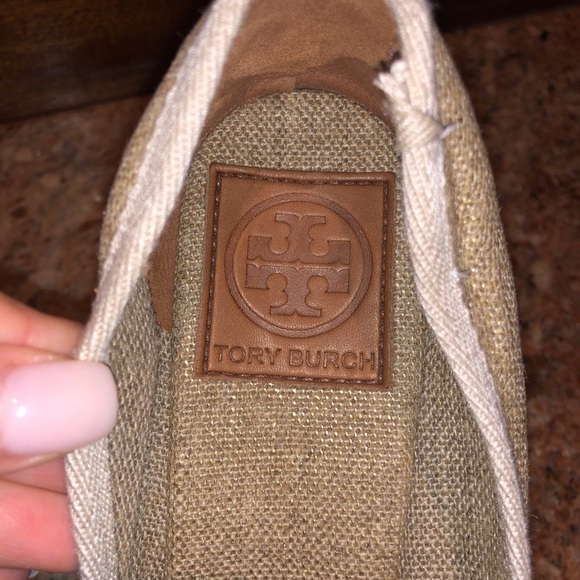 BRAND NEW‼️ Tory Burch Wedges - Picture 4 of 6